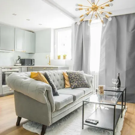 Apartamento Przytulny Apartament Blisko Starówki Gdańsk