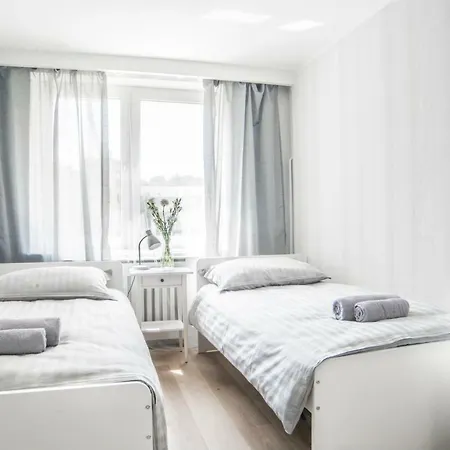 Przytulny Apartament Blisko Starówki * Gdańsk