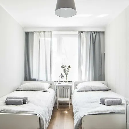 Przytulny Apartament Blisko Starówki Gdańsk