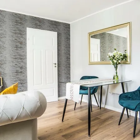 Apartamento Przytulny Apartament Blisko Starówki