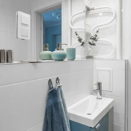 Przytulny Apartament Blisko Starówki