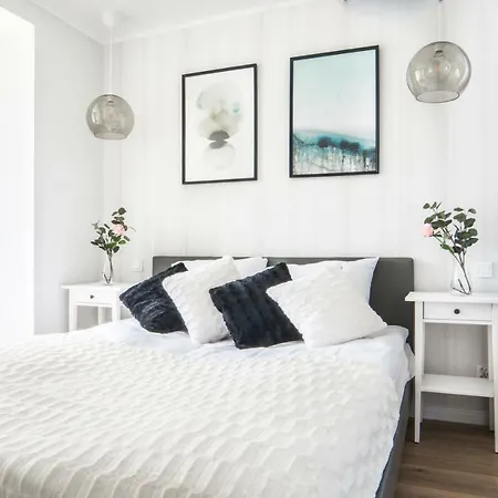 Przytulny Apartament Blisko Starówki Apartamento