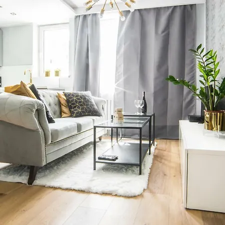 Apartamento Przytulny Apartament Blisko Starówki Gdańsk