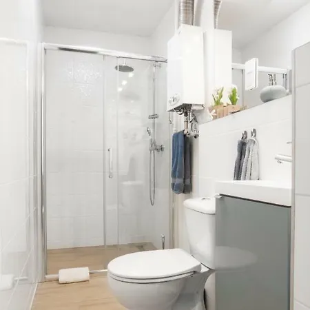 Przytulny Apartament Blisko Starówki
