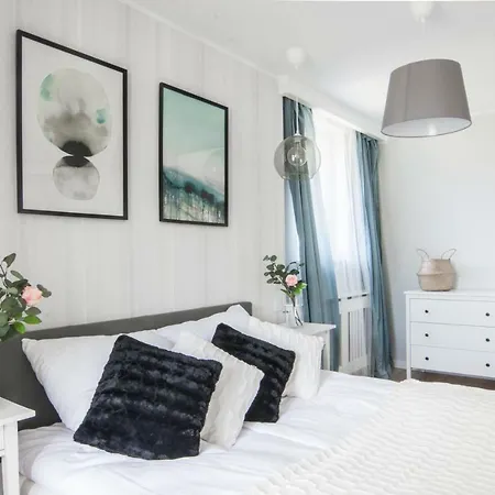 Przytulny Apartament Blisko Starówki Gdańsk