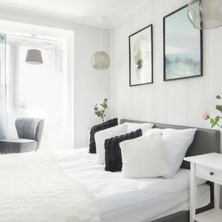 Przytulny Apartament Blisko Starówki * Gdańsk